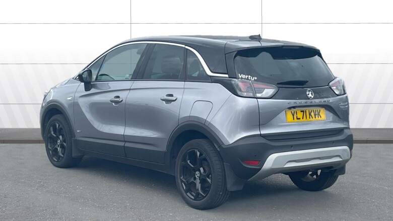 Vauxhall Crossland 1.2 Turbo Griffin 5dr Petrol Hatchback